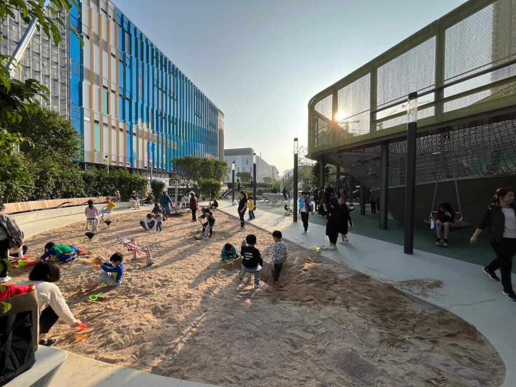 遊樂場-玩沙-公園-康文署-免費-好去處8