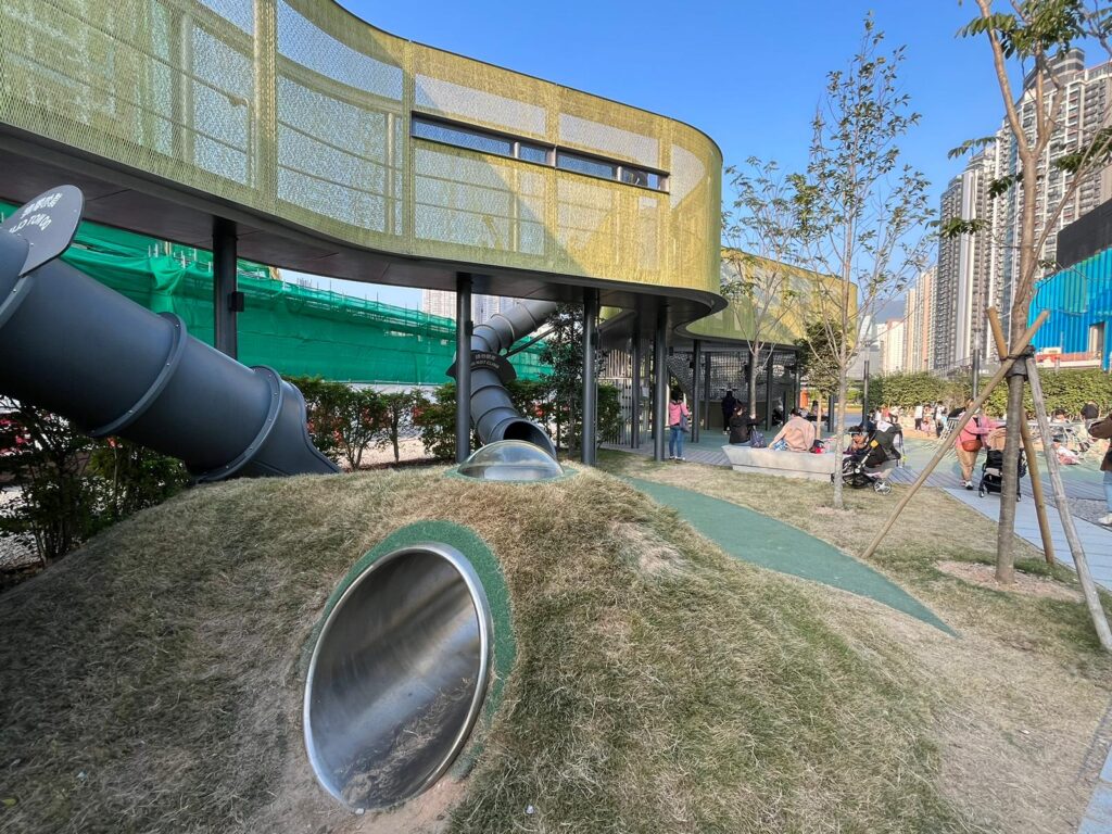 遊樂場-玩沙-公園-康文署-免費-好去處9