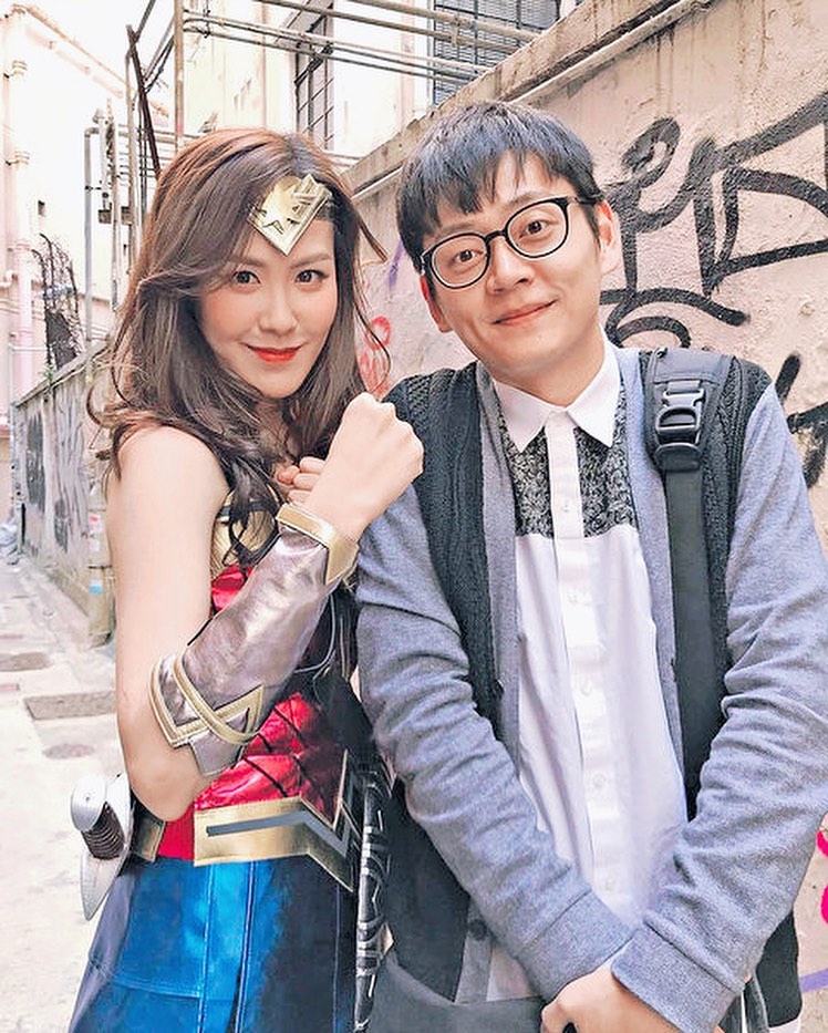 娛樂-明星-劉佩玥-張振朗