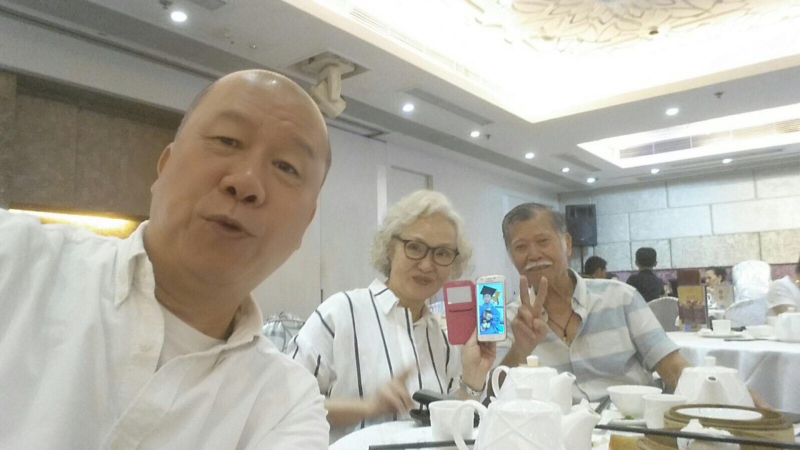 娛樂-明星-陳國權-牛咁眼