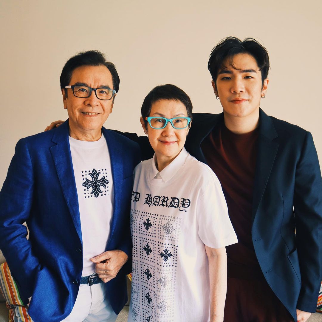 娛樂-明星婚姻-李琳琳-姜大衛