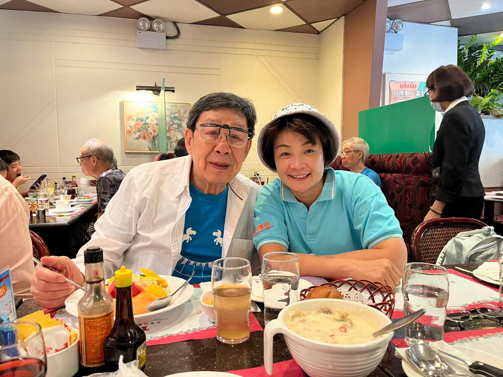 娛樂-明星-方國珊-胡楓