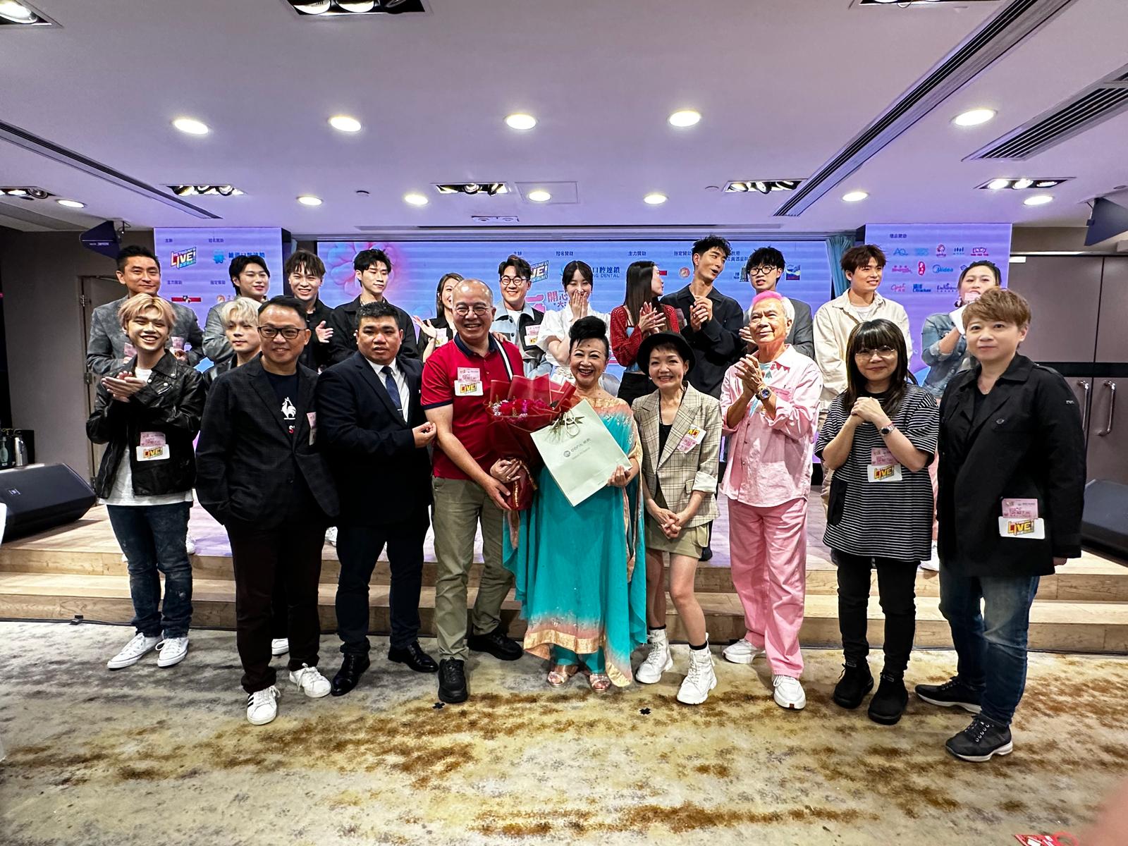 娛樂-愛‧最美麗維港之夜2024-詹天文