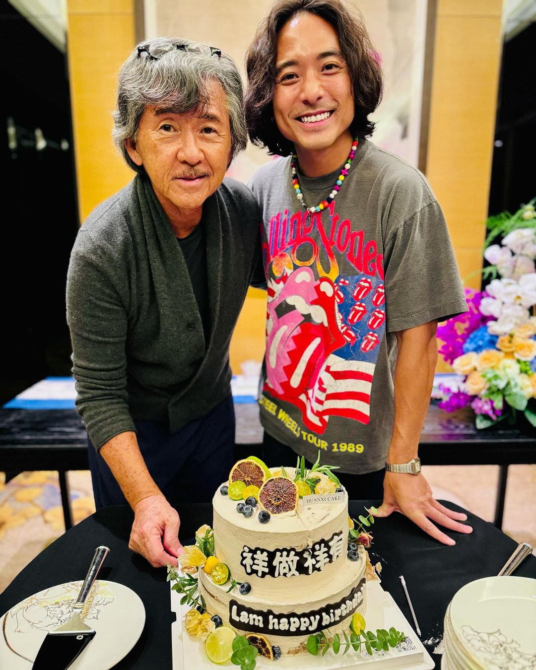 娛樂-明星-林子祥-林德信