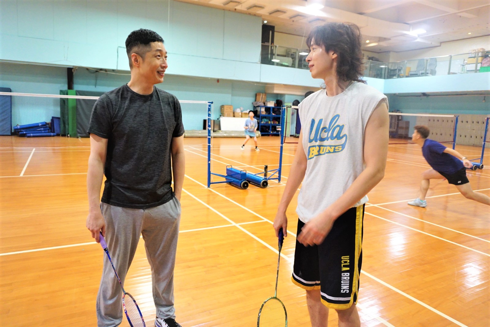 娛樂-新城體育會-馬浚偉-張明偉