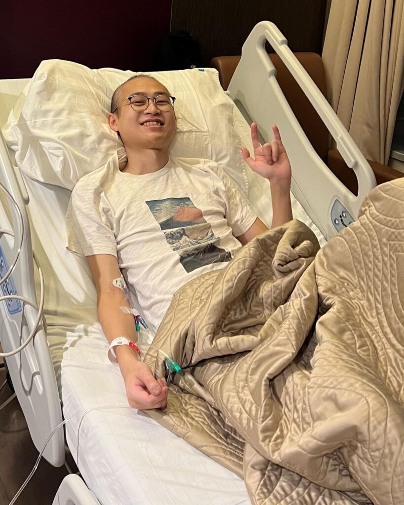 健康-抗癌勇士-遺愛人間-楊嘉驃