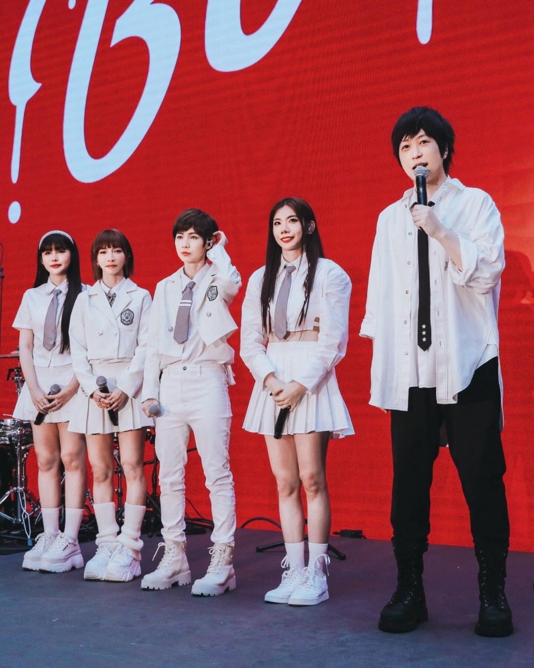 娛樂-明星-台灣女團-阿信