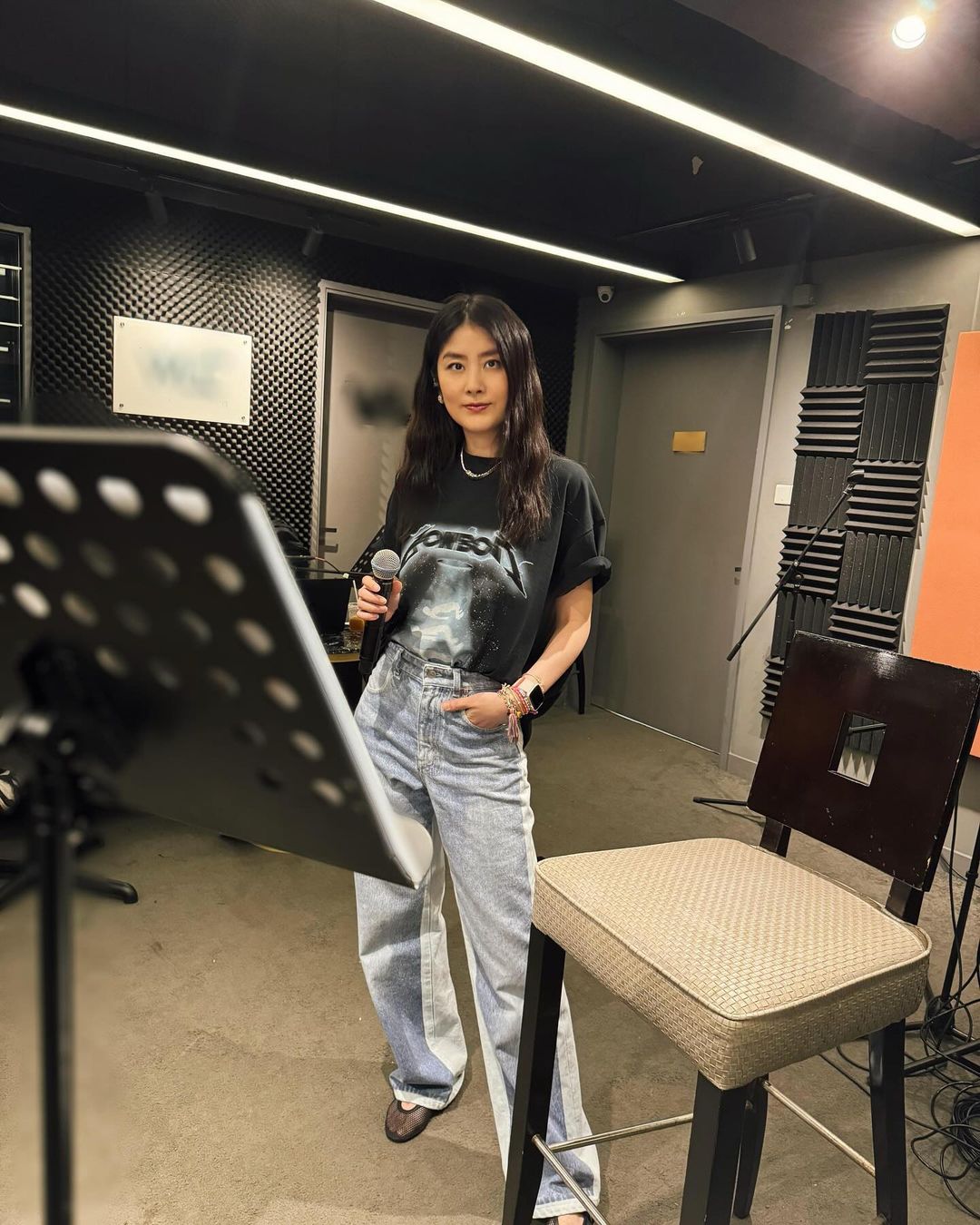 娛樂-明星-周禮茂-陳慧琳