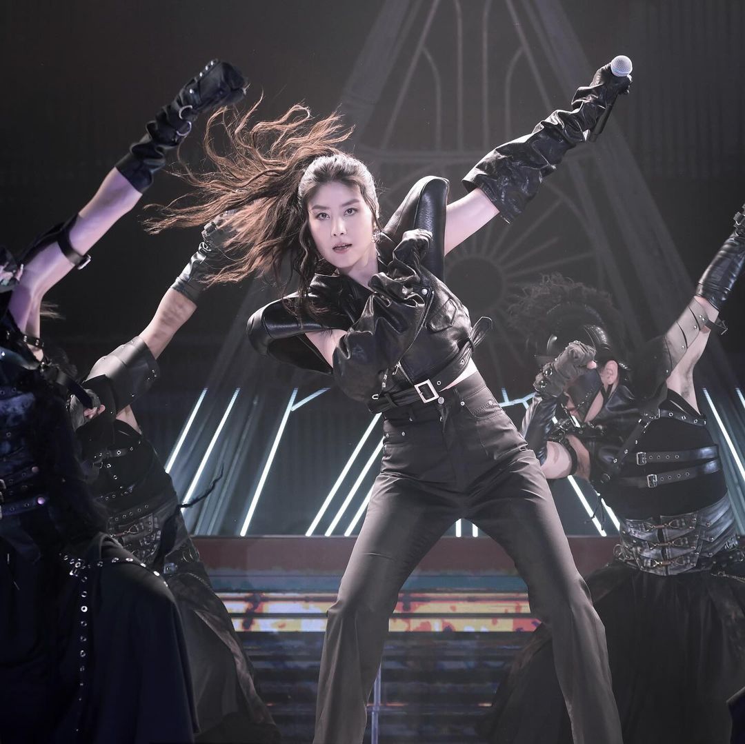 娛樂-明星-周禮茂-陳慧琳