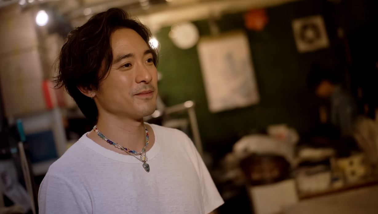 娛樂-明星-林智樂-年輪海