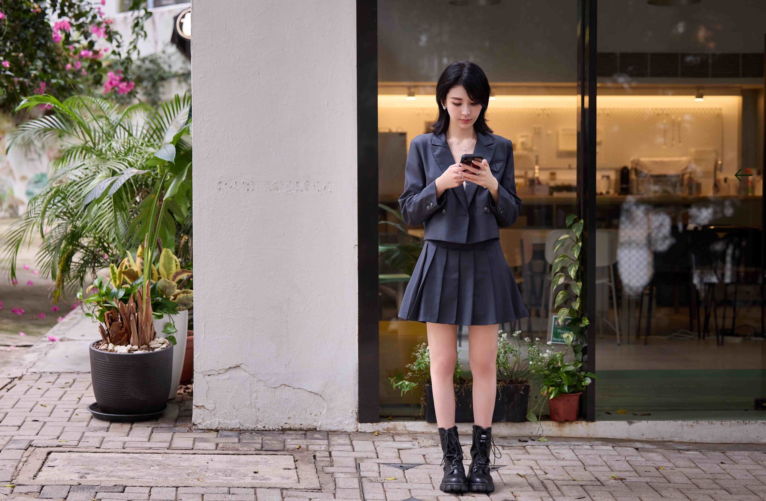 娛樂-明星-施匡翹-陳詠桐