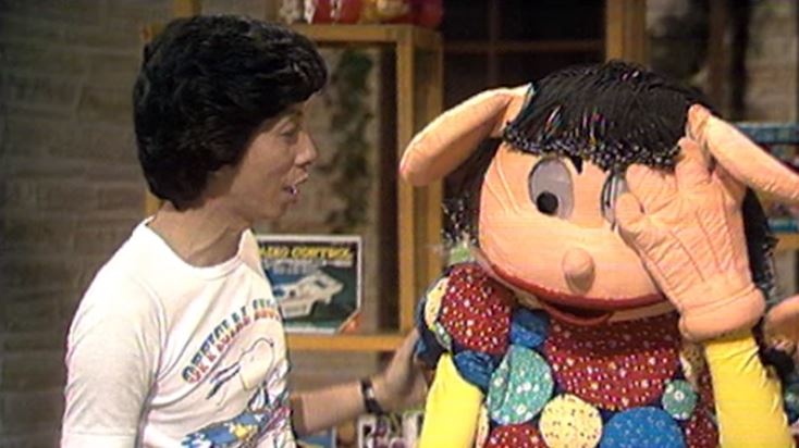 娛樂-明星-嚴秋華-大怪獸