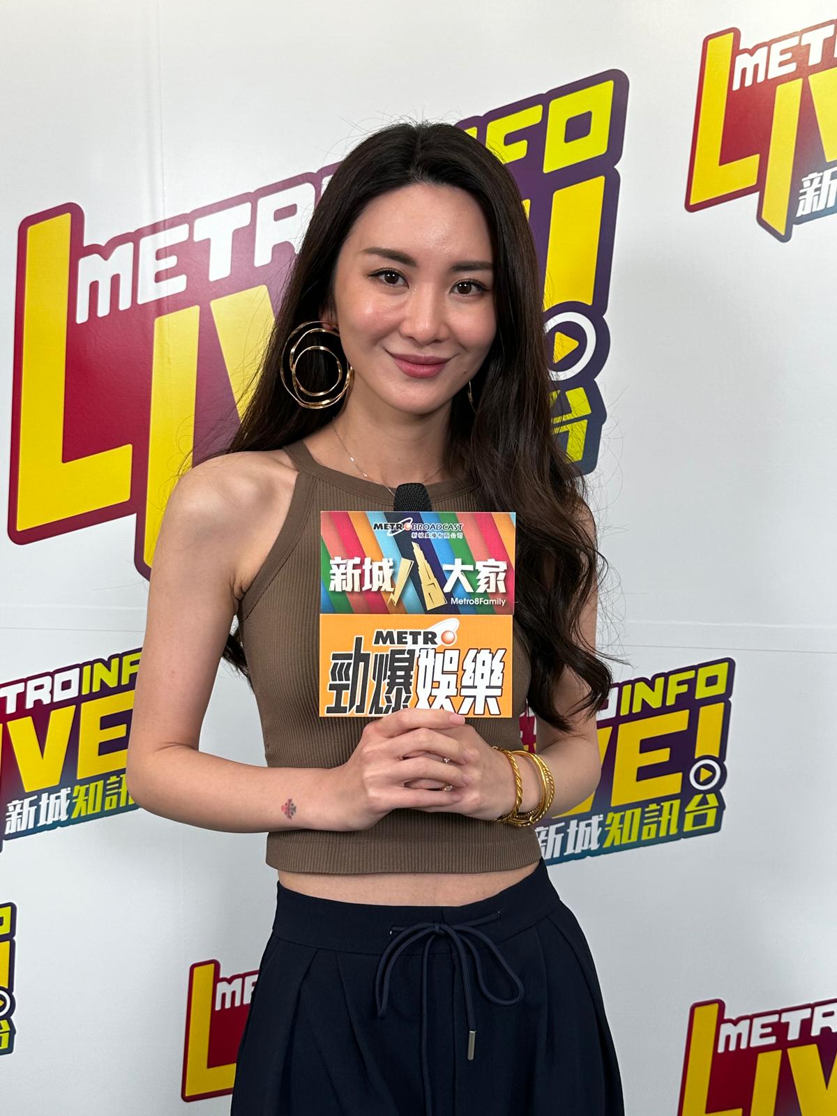 娛樂-明星-裕美-林作