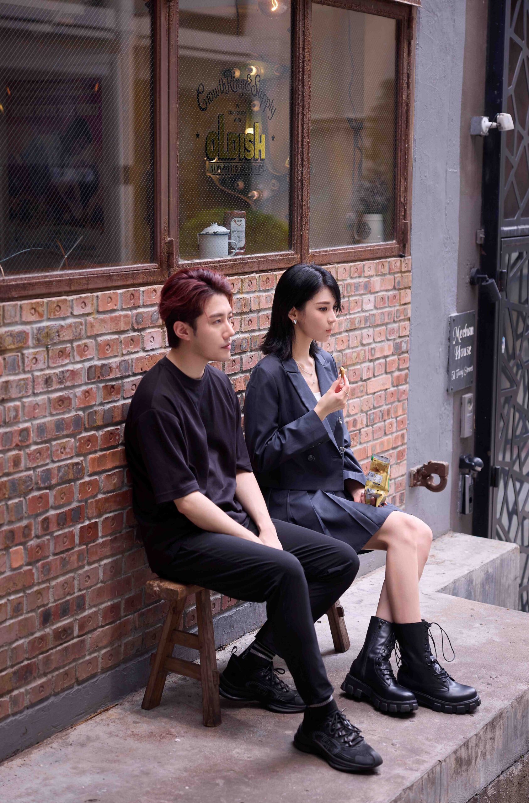 娛樂-明星-施匡翹-陳詠桐