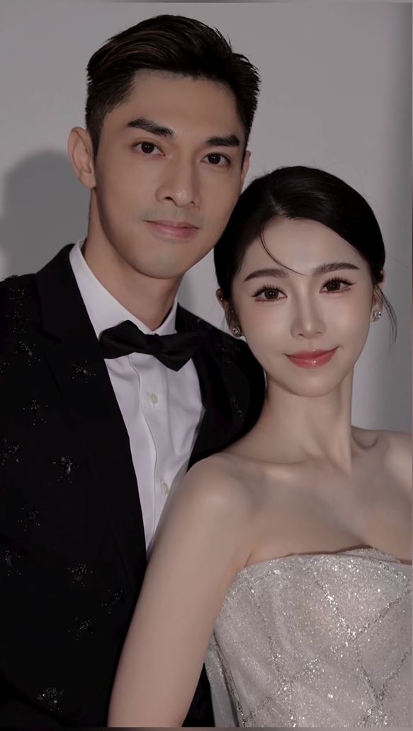 娛樂-明星-關楚耀-結婚