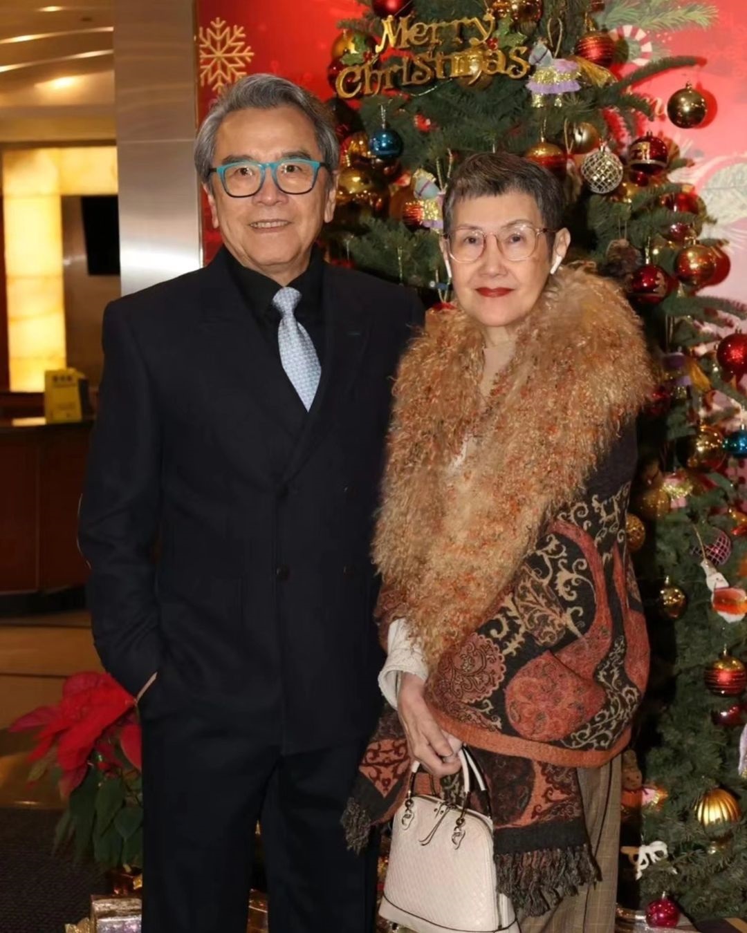 娛樂-明星-李琳琳-母親節