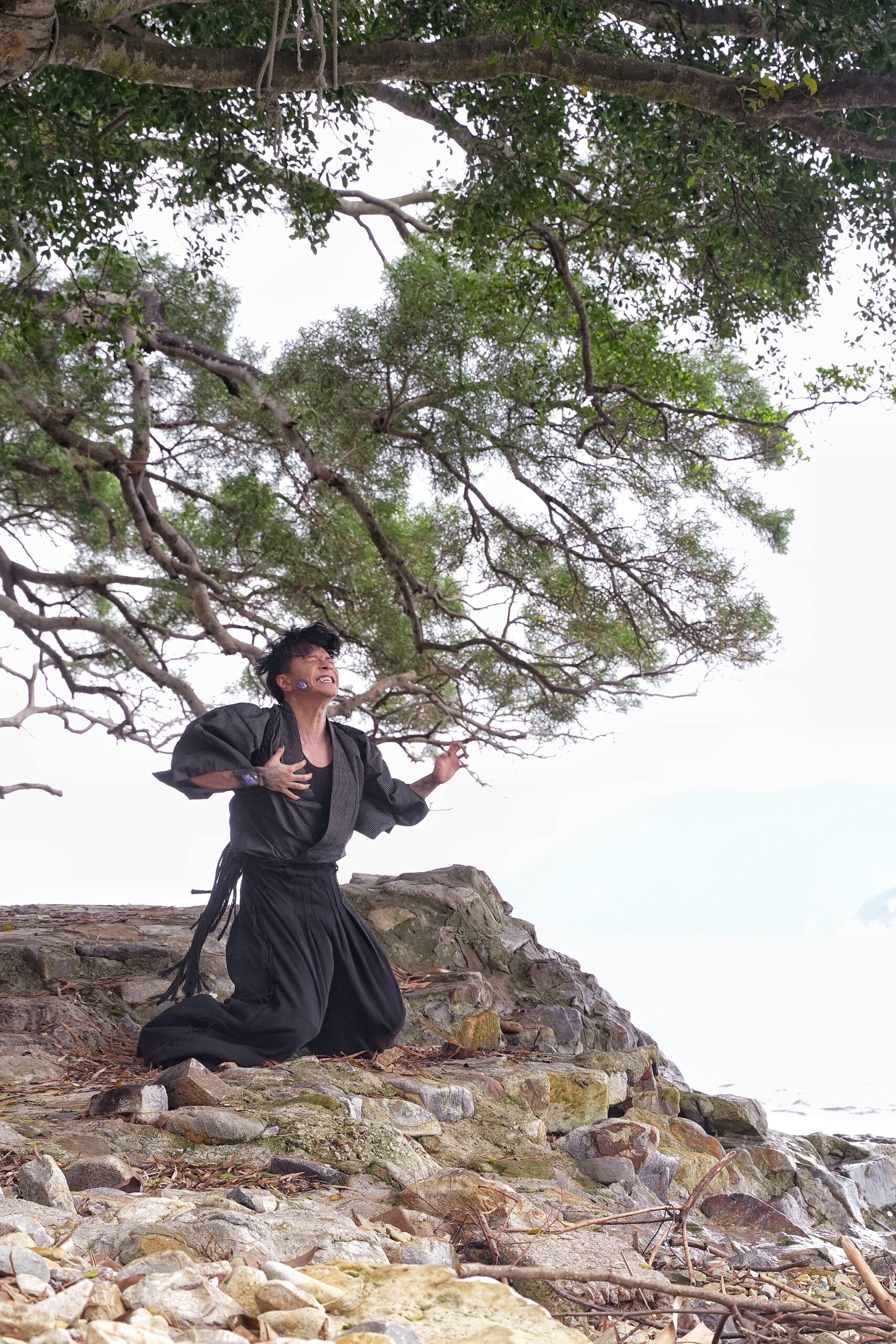 娛樂-明星-陳健安-戀愛腦之死