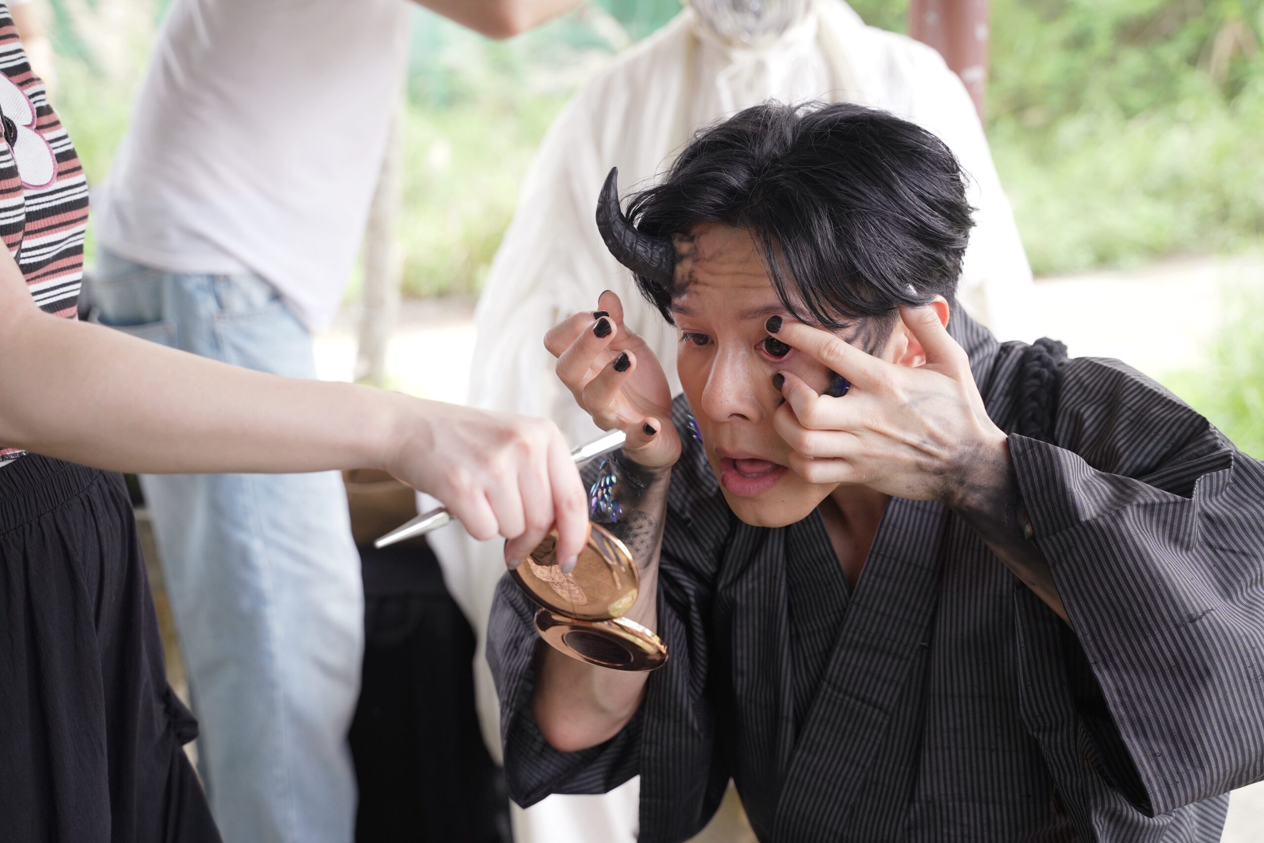 娛樂-明星-陳健安-戀愛腦之死