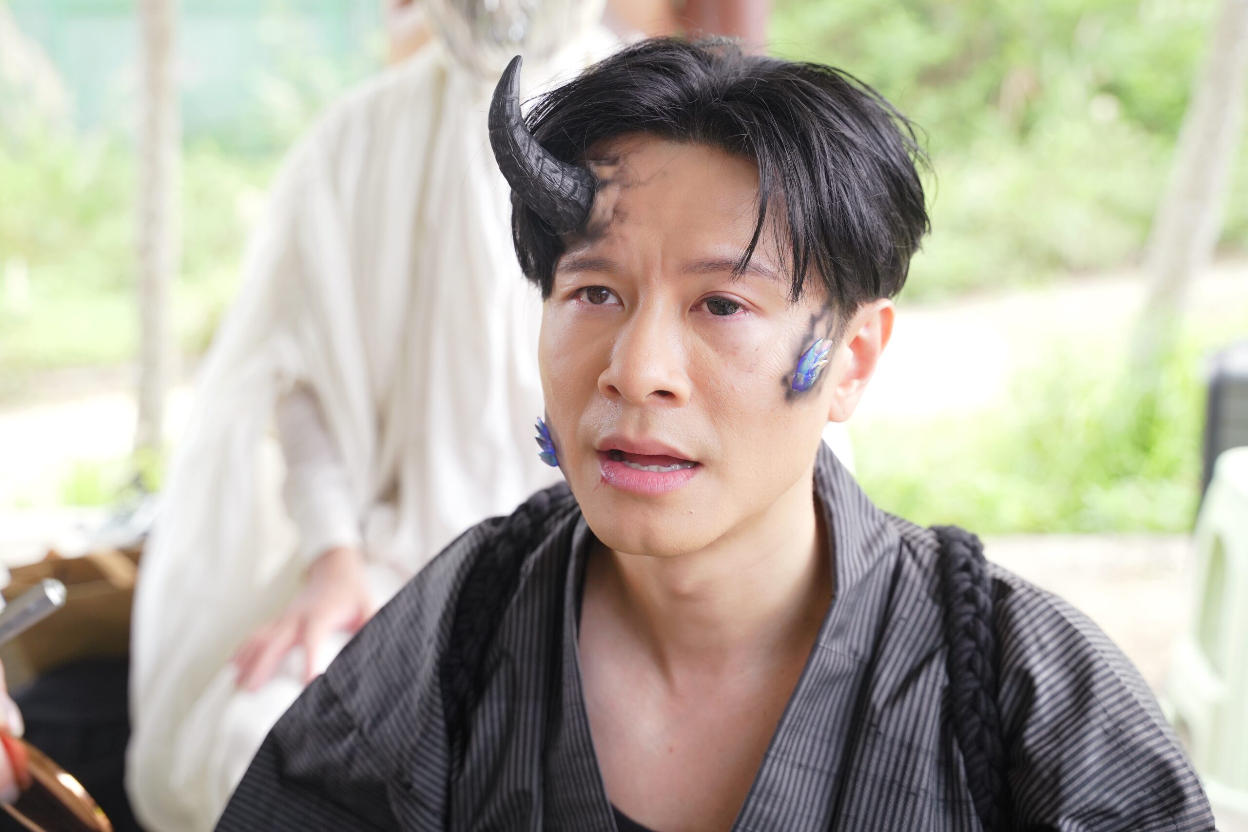 娛樂-明星-陳健安-戀愛腦之死