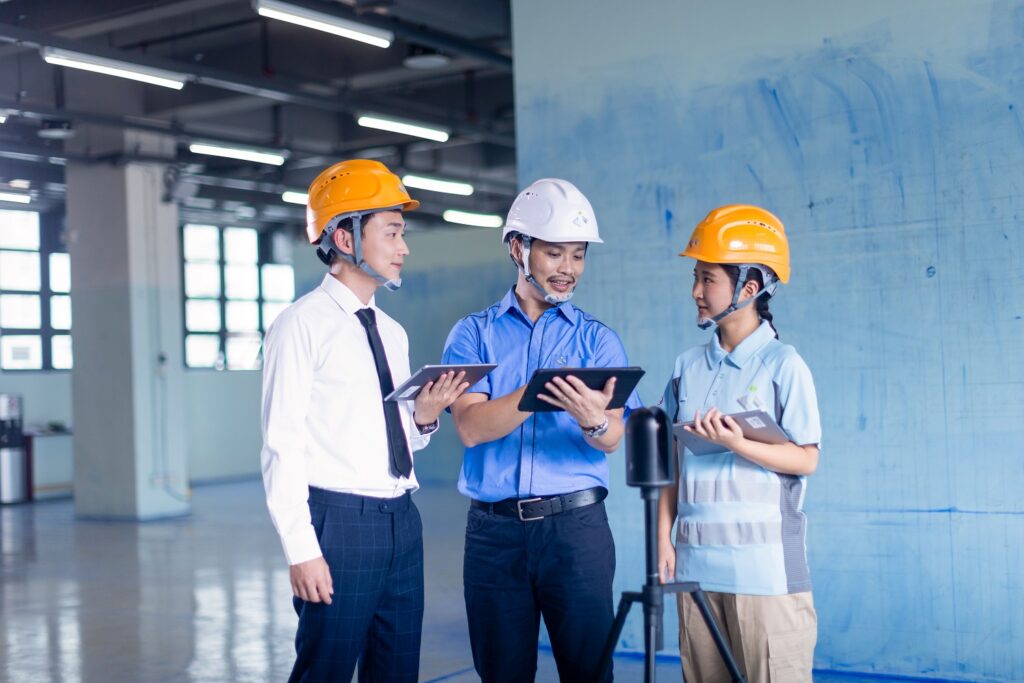 建造業-技術專才-工程