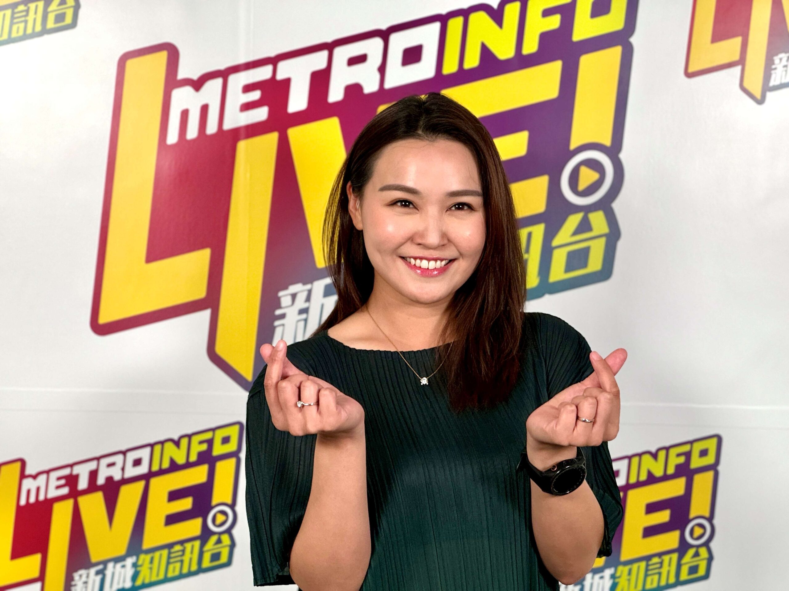 娛樂-明星-黃穎君-港區政協