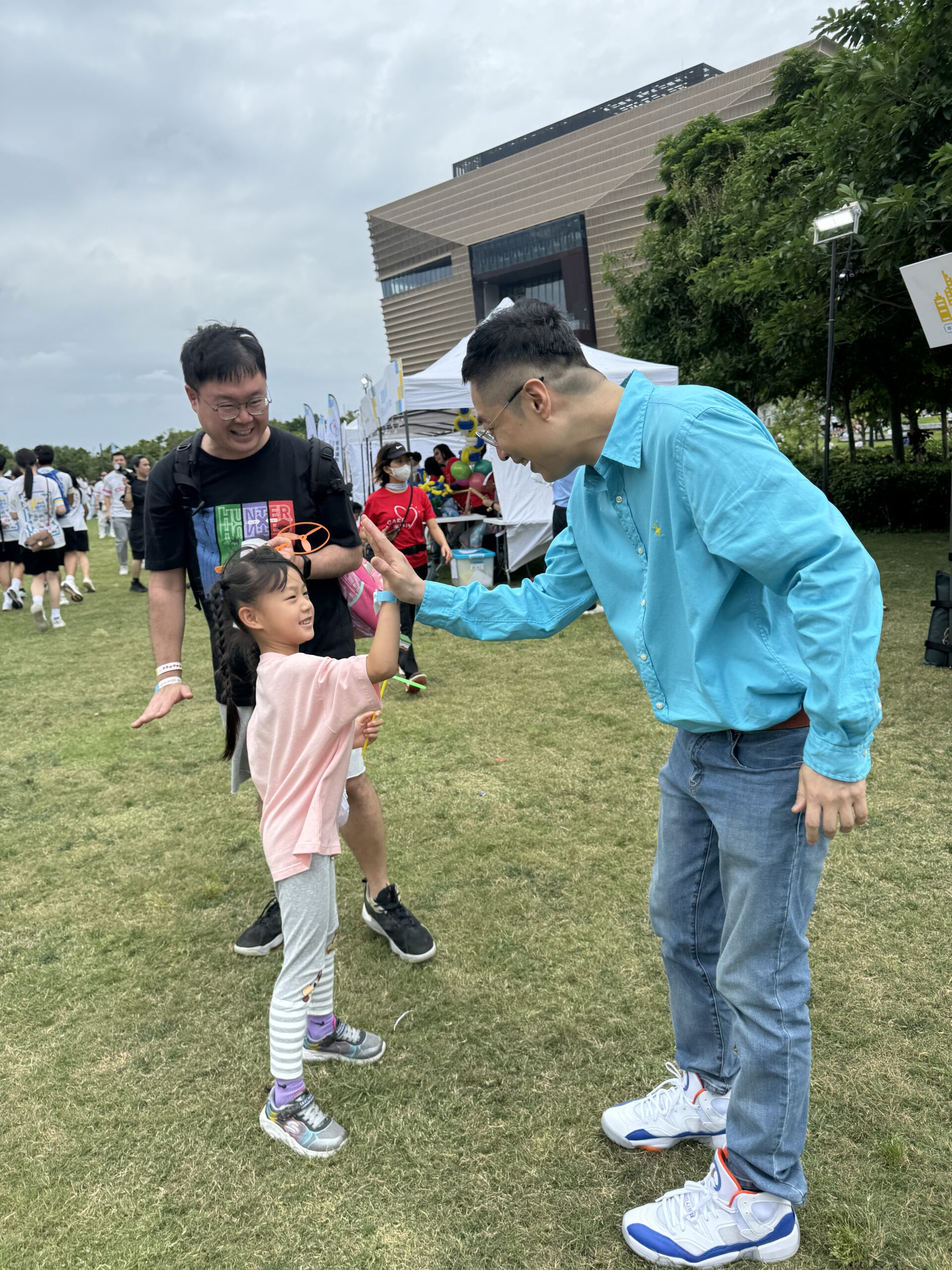 健康-運動-毅力十二愛心跑