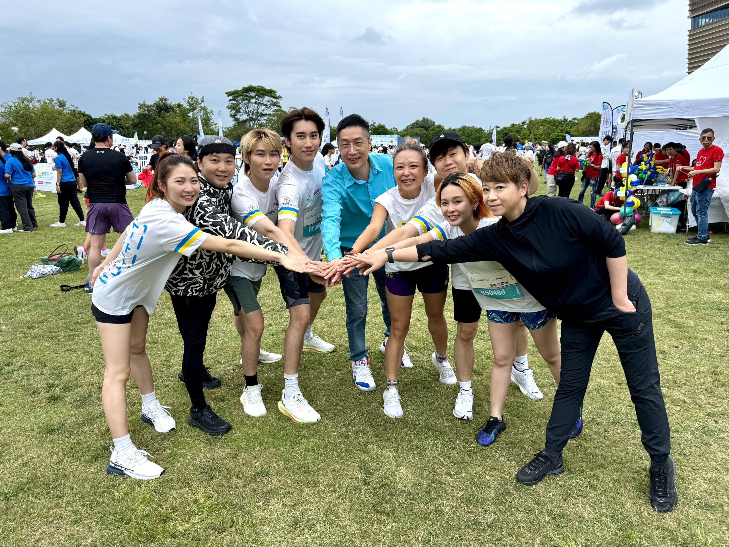 健康-運動-毅力十二愛心跑