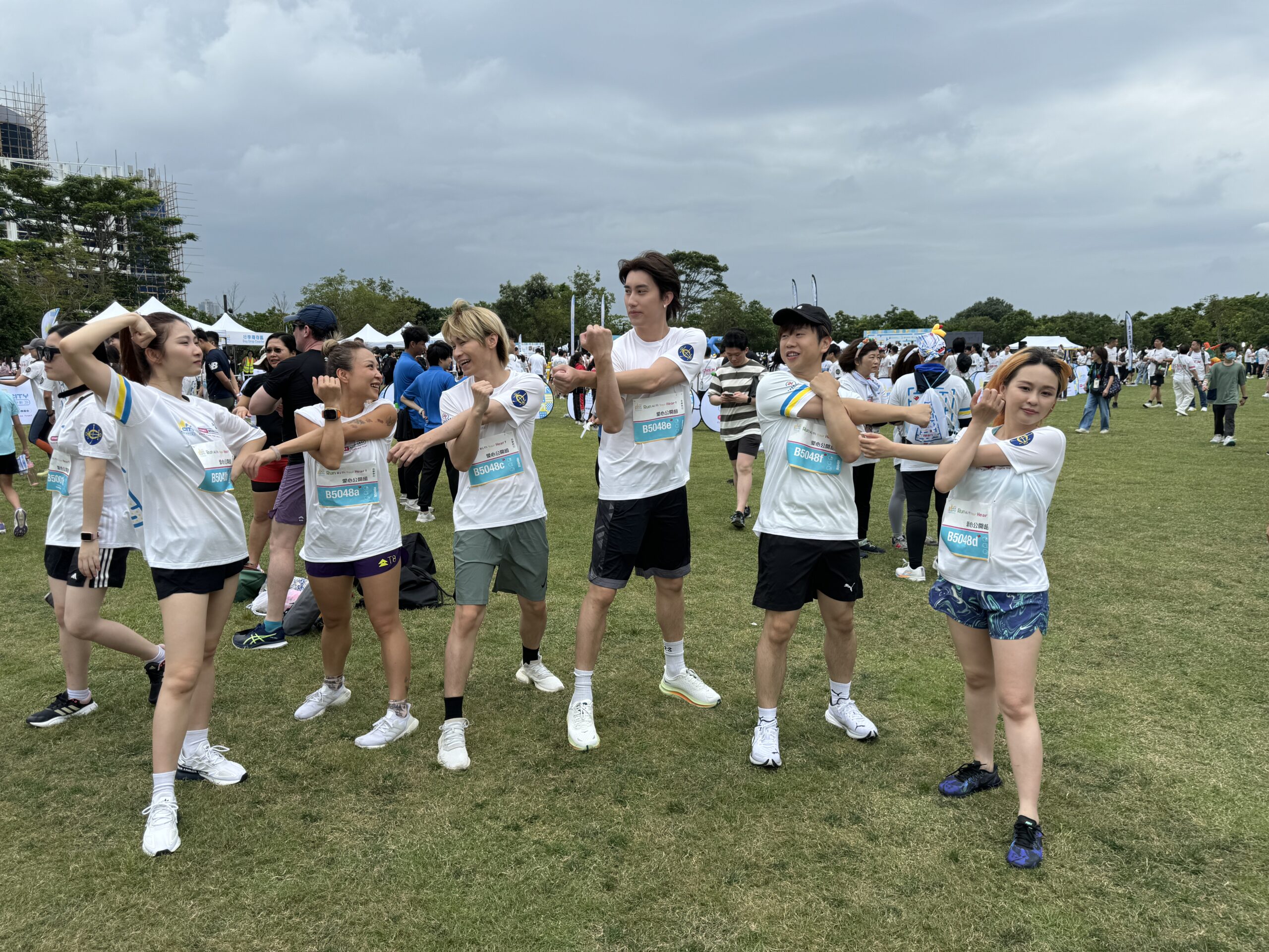 健康-運動-毅力十二愛心跑
