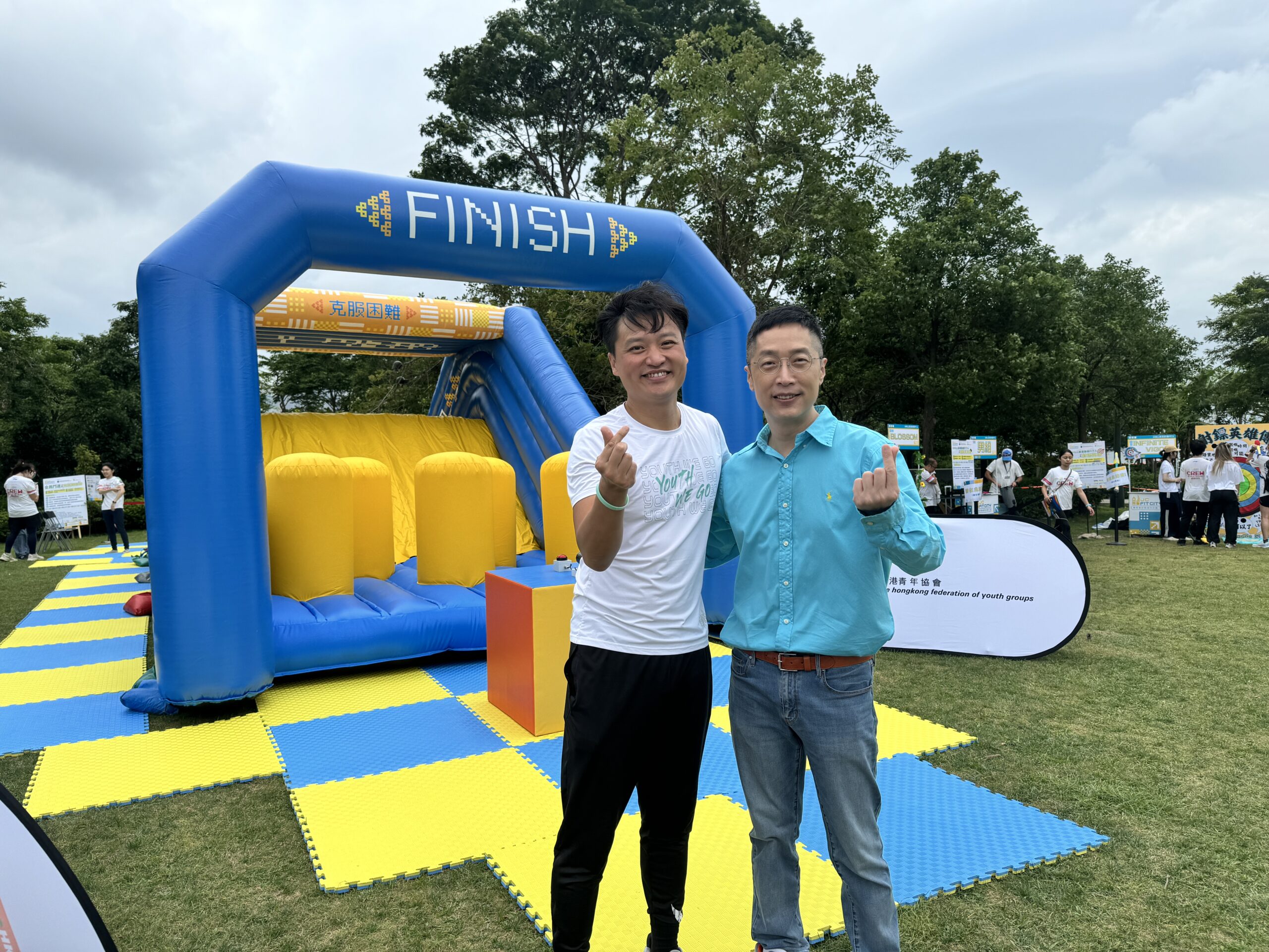 健康-運動-毅力十二愛心跑