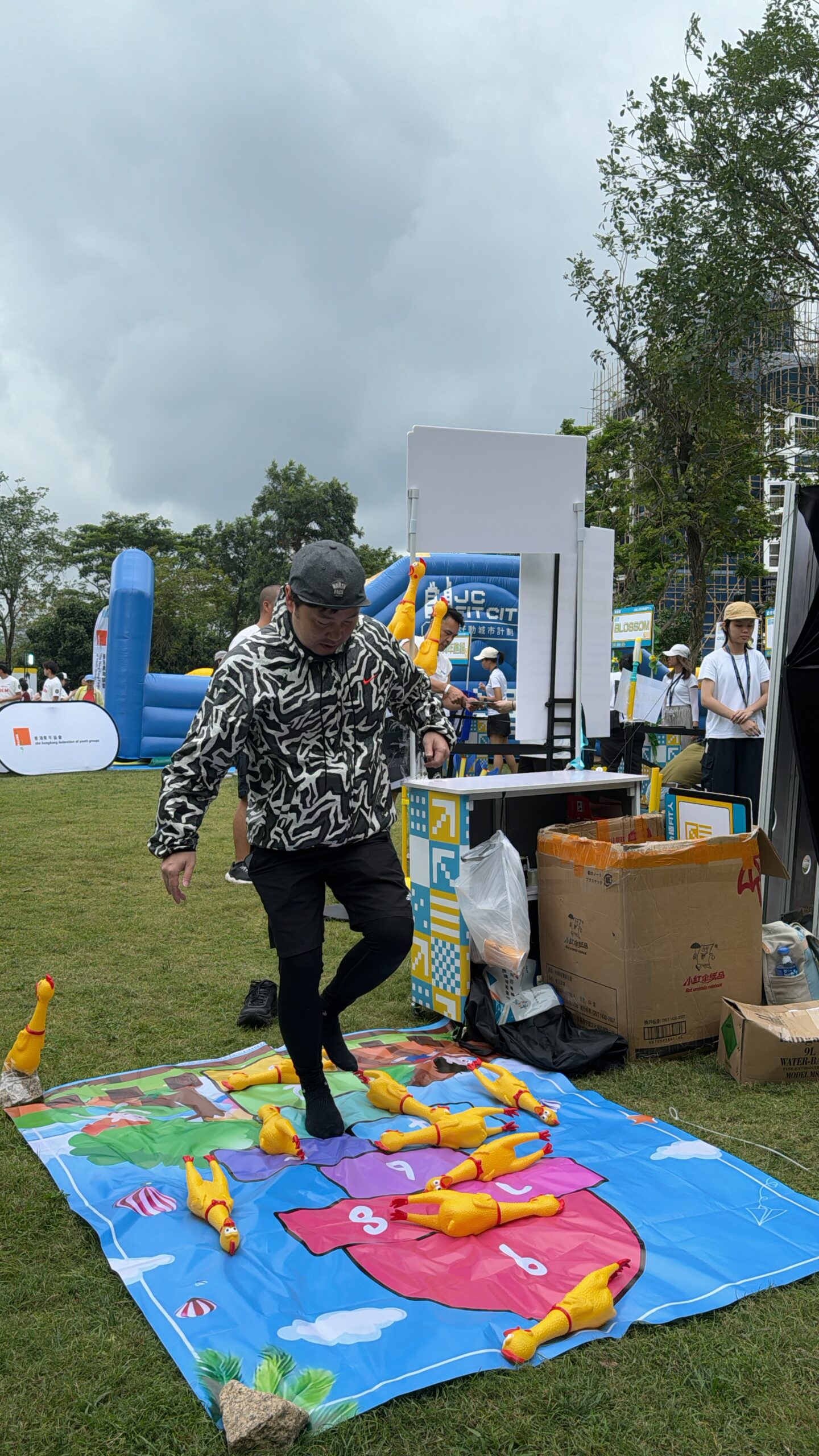 健康-運動-毅力十二愛心跑