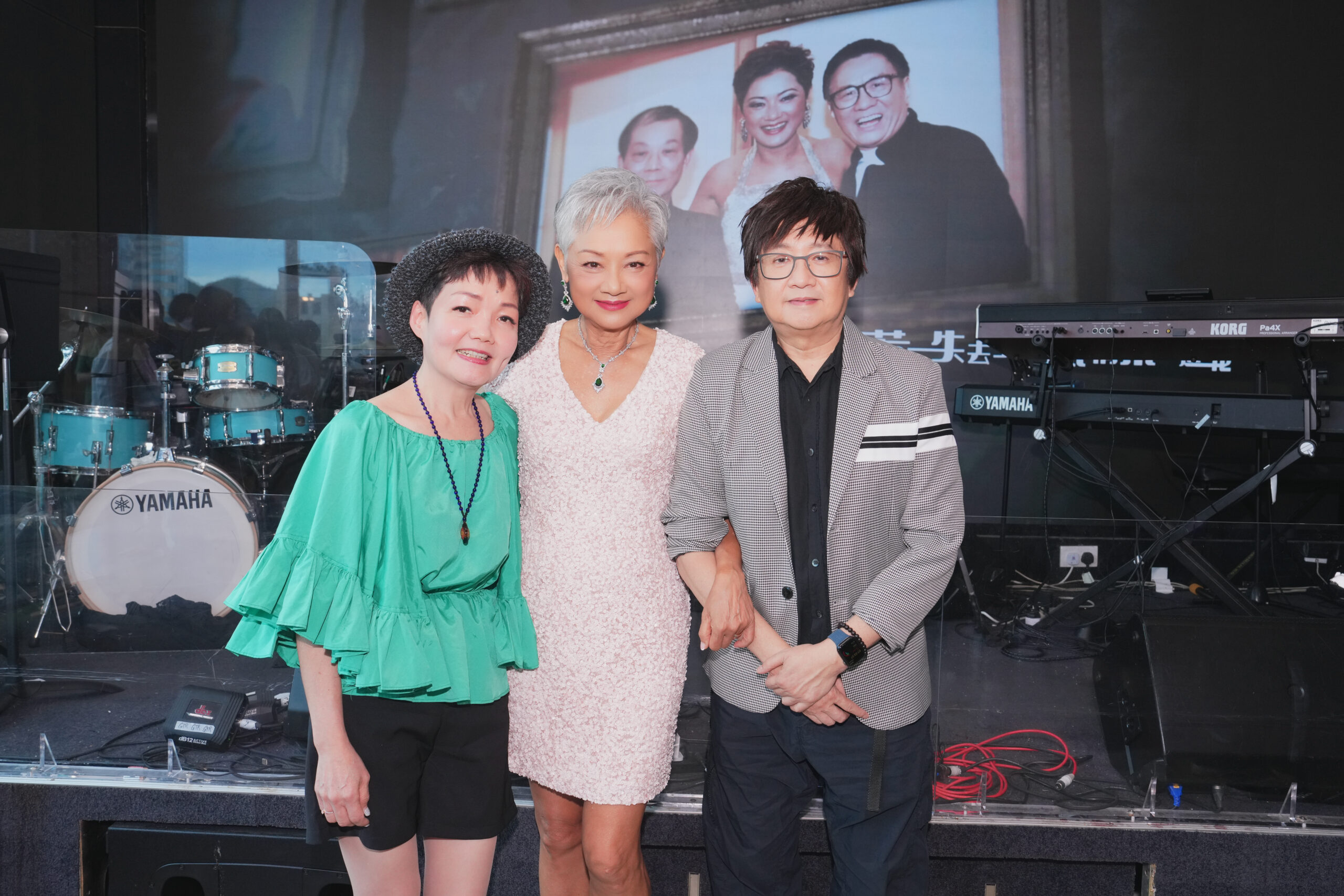 娛樂-明星-葉麗儀-演唱會