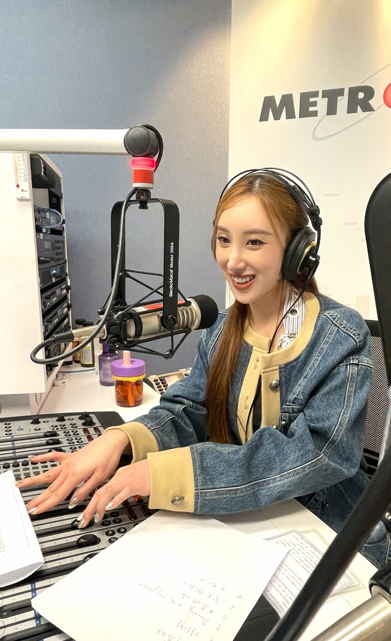娛樂-明星-許靖韻-DJ