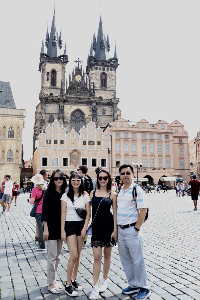 母親節-九龍真光-育兒