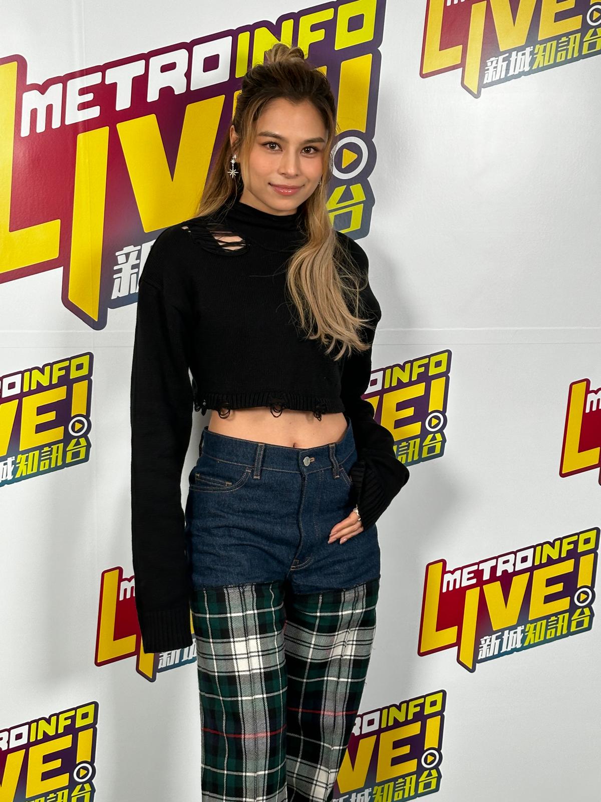 娛樂-明星-李幸倪-告別煤氣燈