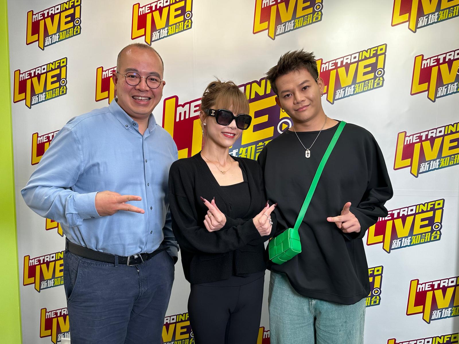 娛樂-明星-方皓玟-吳保錡