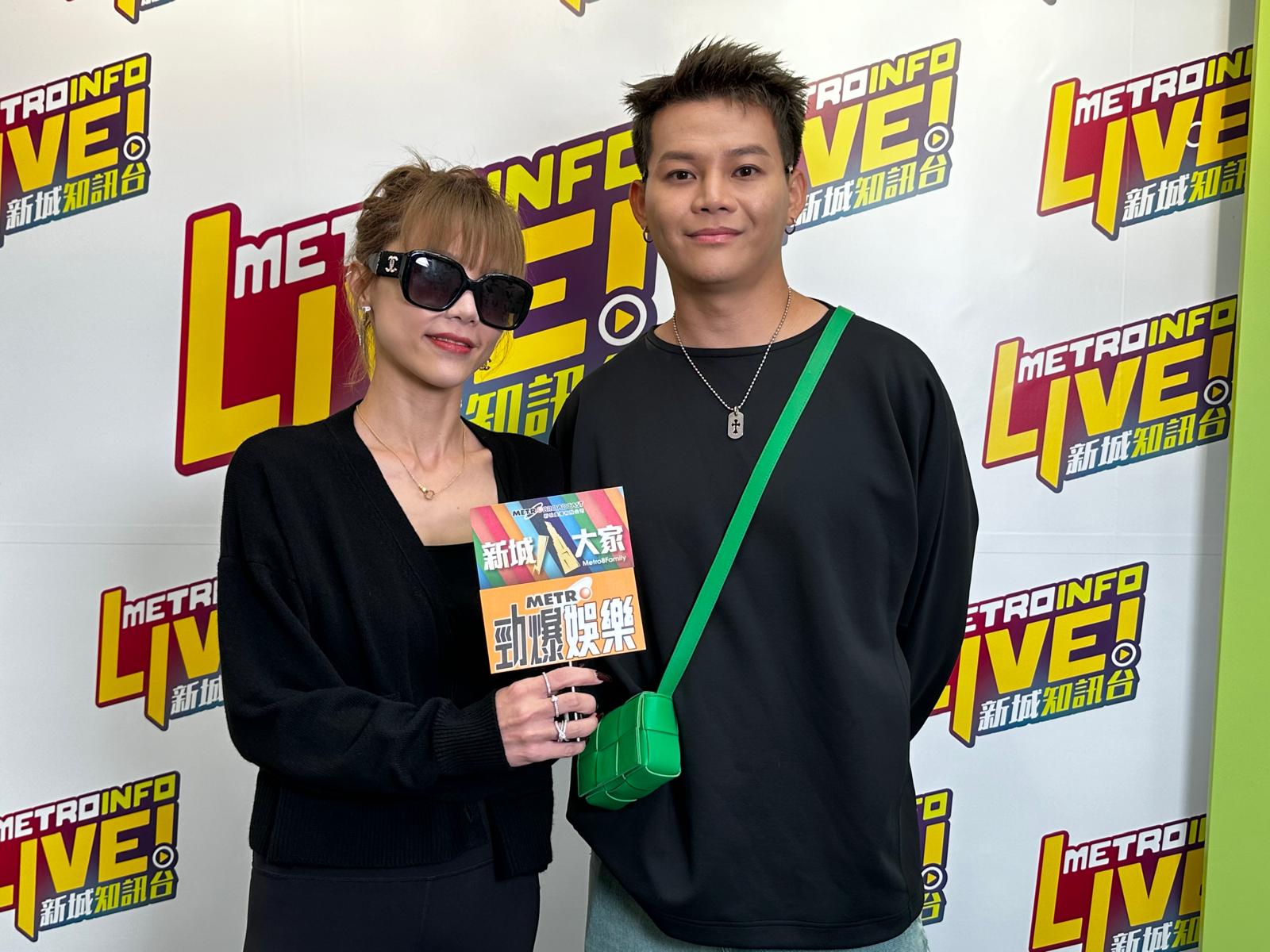 娛樂-明星-方皓玟-吳保錡