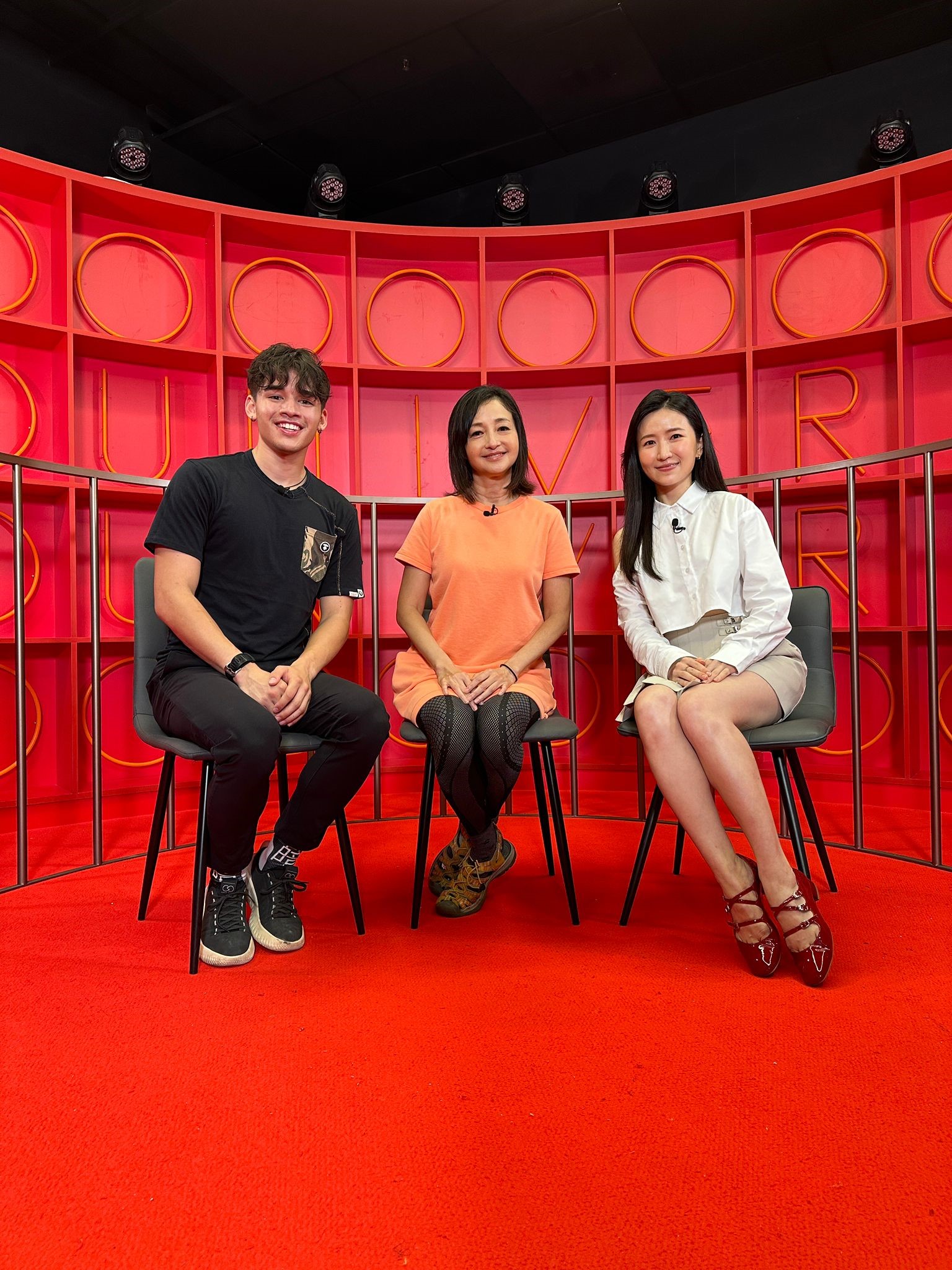 娛樂-明星-李綺虹-抑鬱症