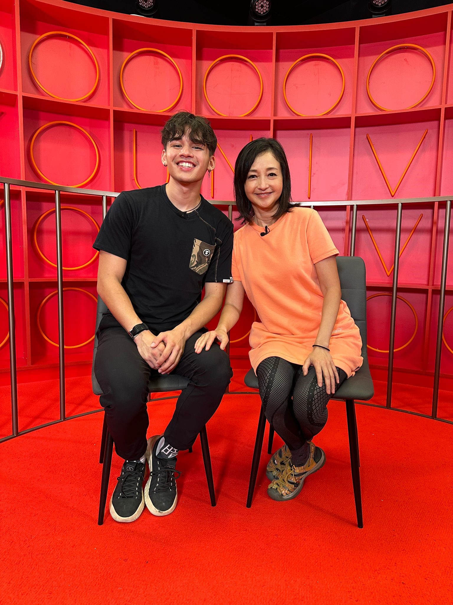 娛樂-明星-李綺虹-抑鬱症