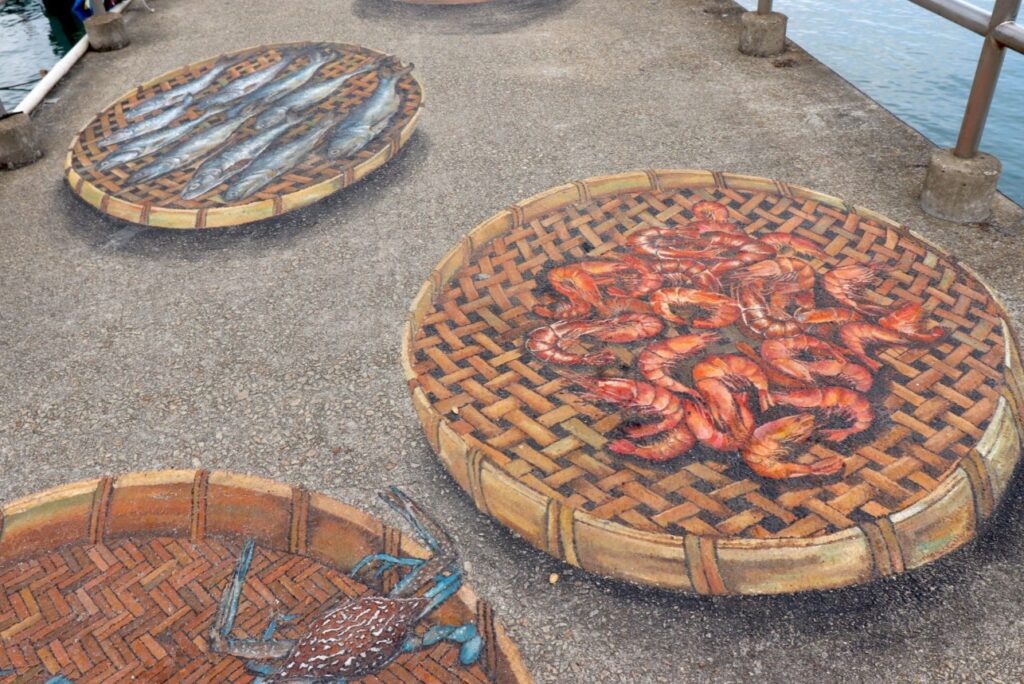 好去處-藝術-香港壁畫街