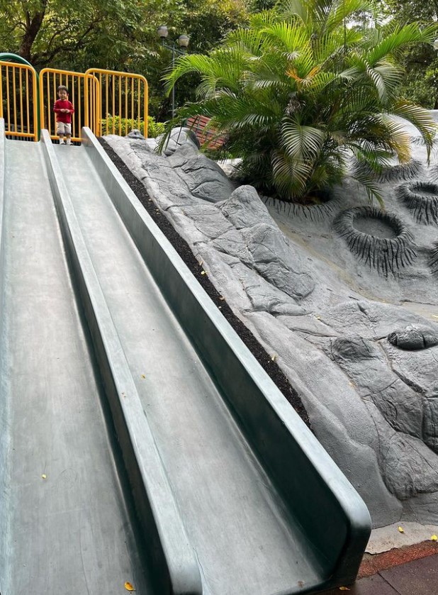 好去處-遊樂場-共融公園