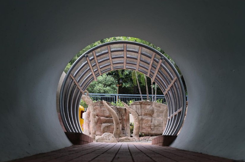 好去處-遊樂場-共融公園