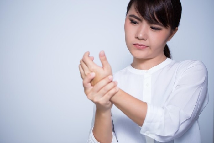 健康-疾病資訊-痛症-彈弓指