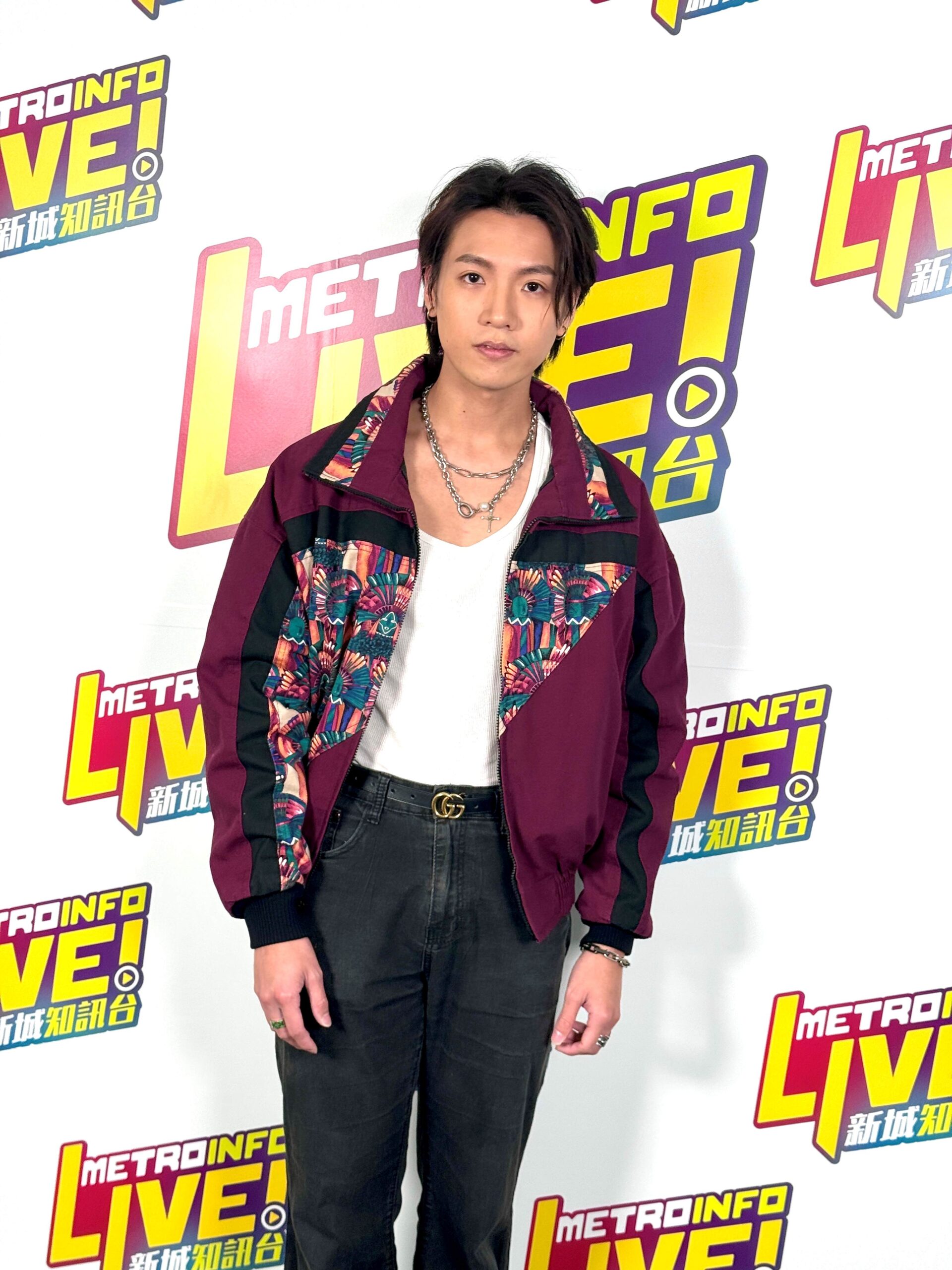 娛樂-Z世代咪高峰會-張進翹-MBTI