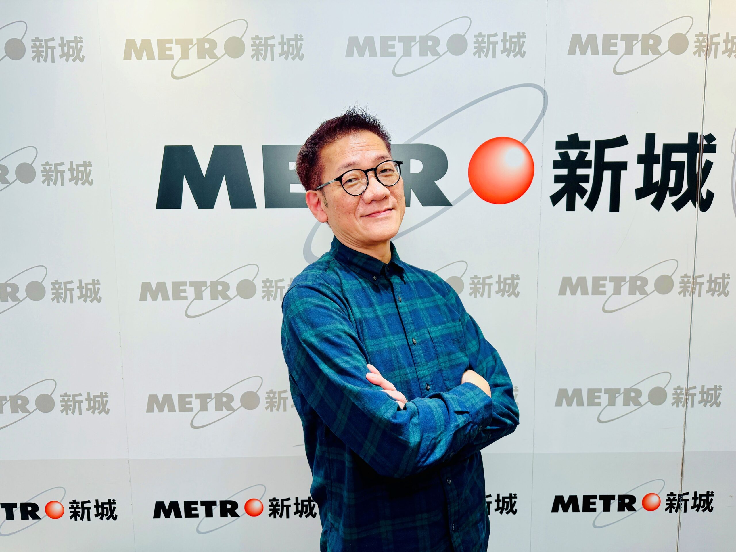 娛樂-明星-周禮茂-陳慧琳