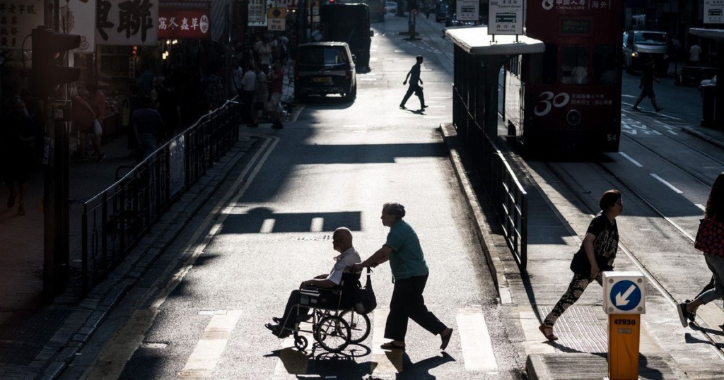 生活-家居-家庭幸福-香港家庭幸福指數-照顧者