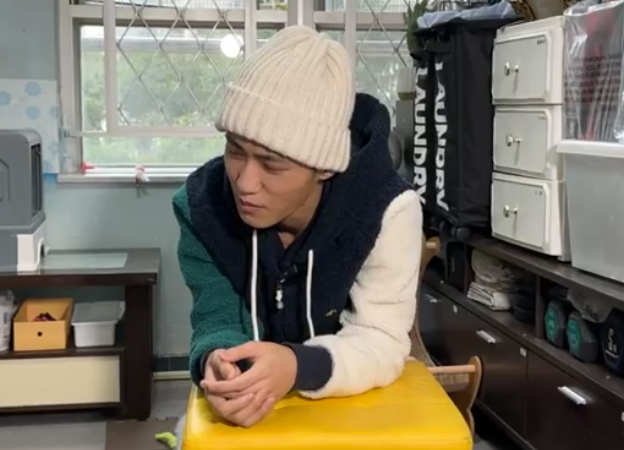 娛樂-熱話-主持人-文頌男-抗癌心聲