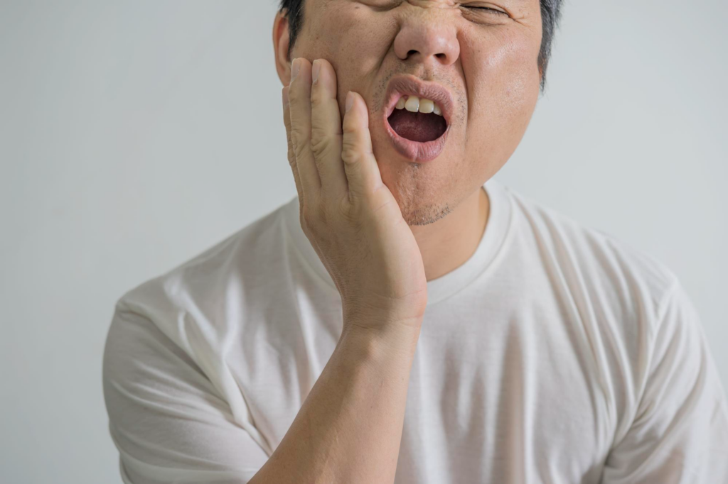 健康-疾病資訊-口腔健康-研究-牙周病-併發症