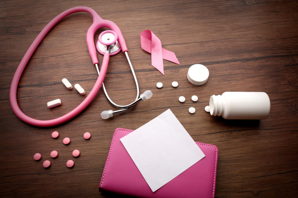 健康-疾病資訊-癌症治療-乳癌-術前藥物治療