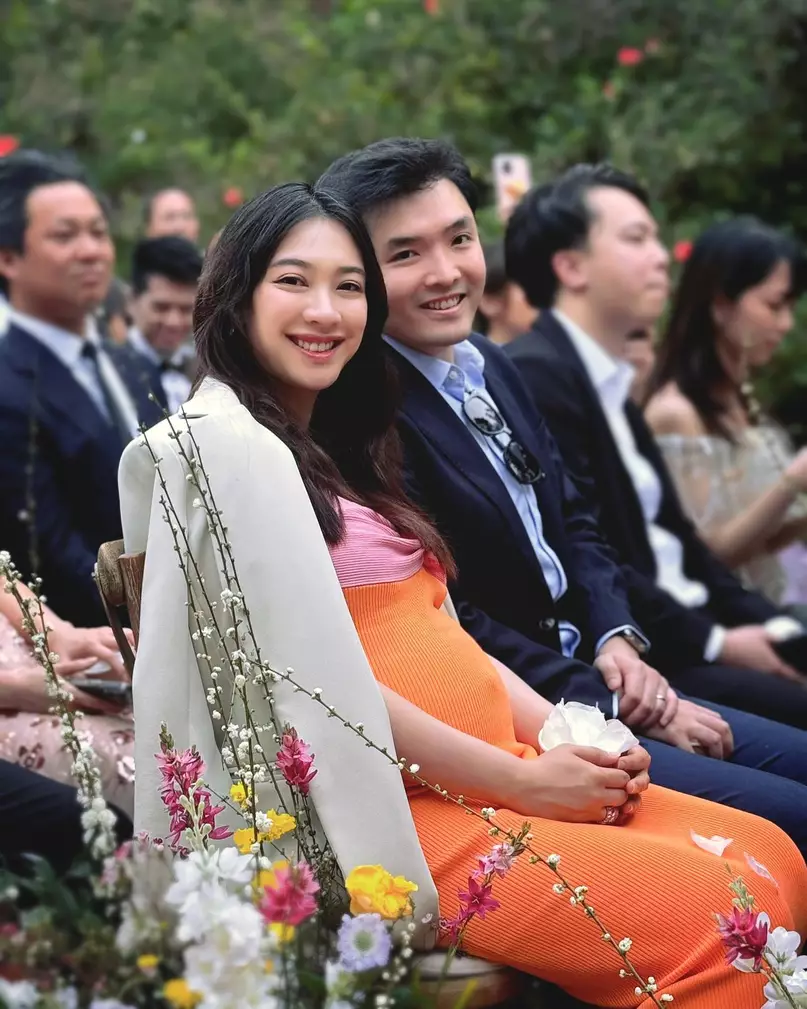 娛樂-本地明星-朱千雪-預產期-湯洛雯