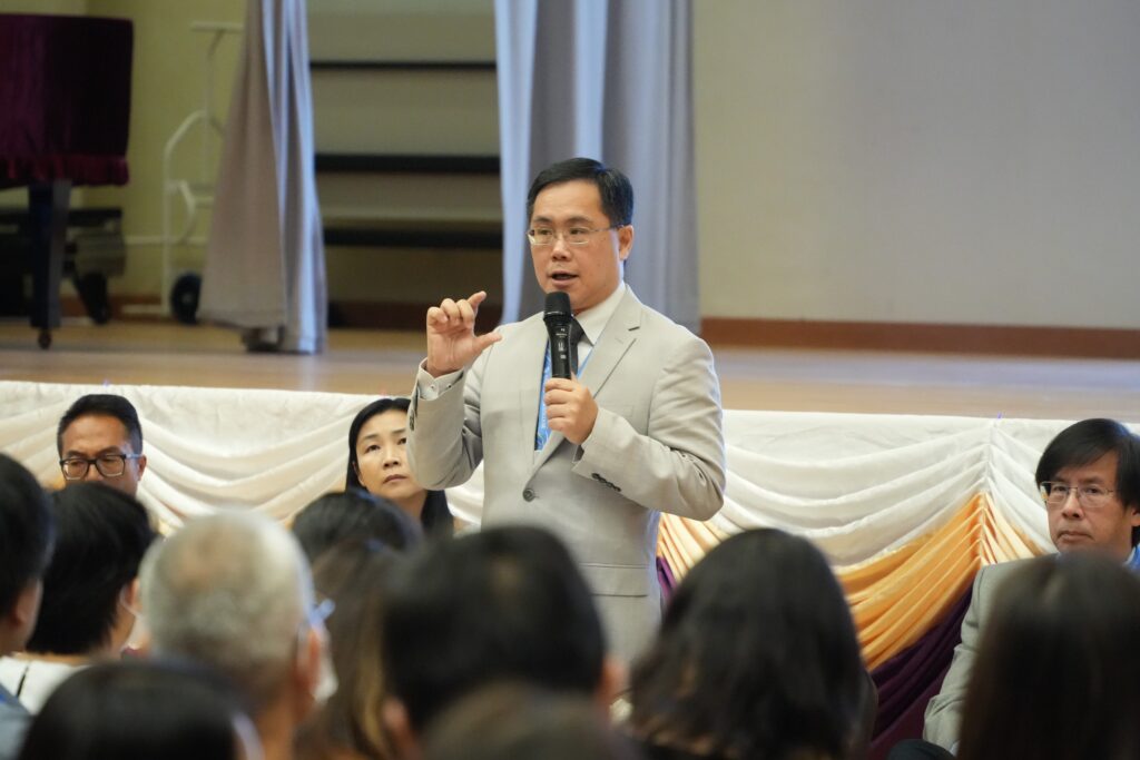 基元中學-正向教育-校本課程-津貼中學-校長室1